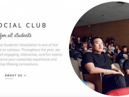 Welcome to the new CSA website!