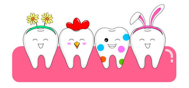 Easter Teeth