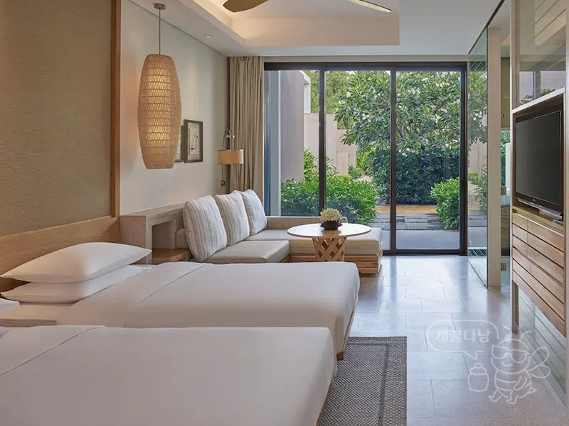 다낭 하얏트 리젠시 스탠다드 룸