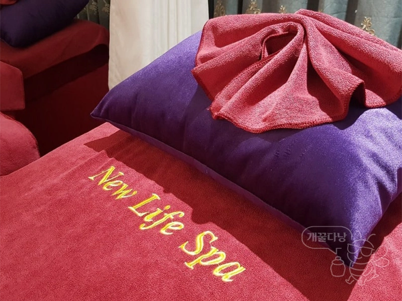 다낭 뉴라이프 마사지 베드 2