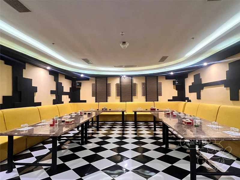 다낭 원오페라 가라오케 대형 룸