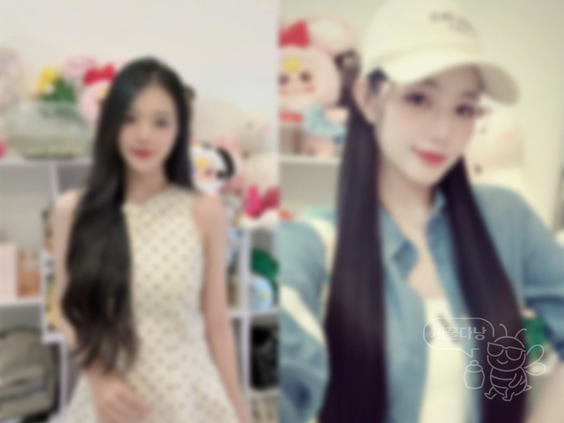 다낭 에코걸 모자이크 사진 3