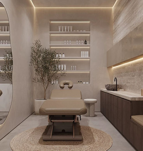 Medical aesthetics practice content shoot 