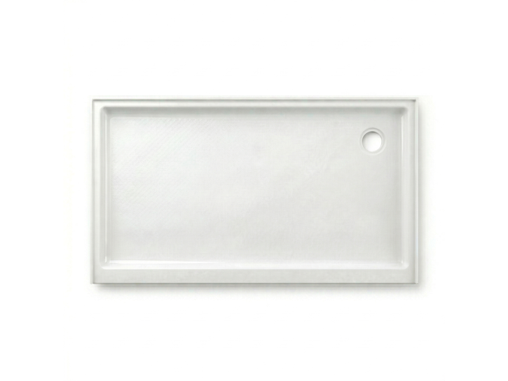 36" X 60" SHOWER PAN RIGHT