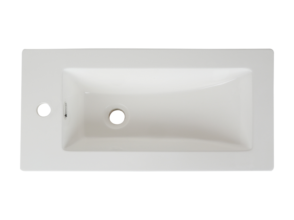 Contemporary Vanity Top