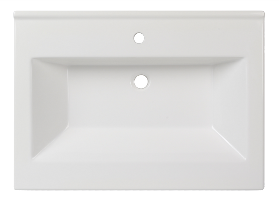 Contemporary Vanity Top