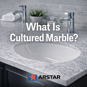 What Is Cultured Marble? Complete Guide