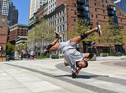 Boston Dance Theater & Yoni Battat