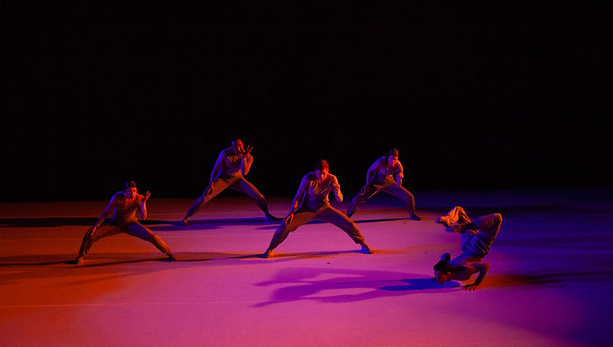 BDT @ The Dance Hall : Strong Women of Today