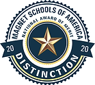 Magnet Schools of America Distinction Seal.png