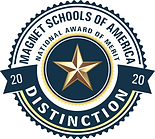 Magnet Schools of America Distinction Seal.png