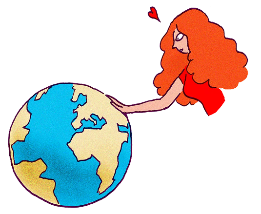 Chloé in the Sky - Terre