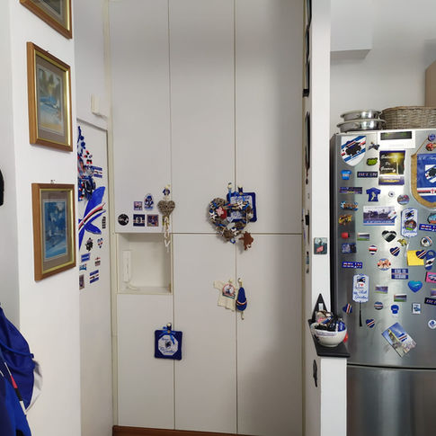 Foto appartamento Borgoratti