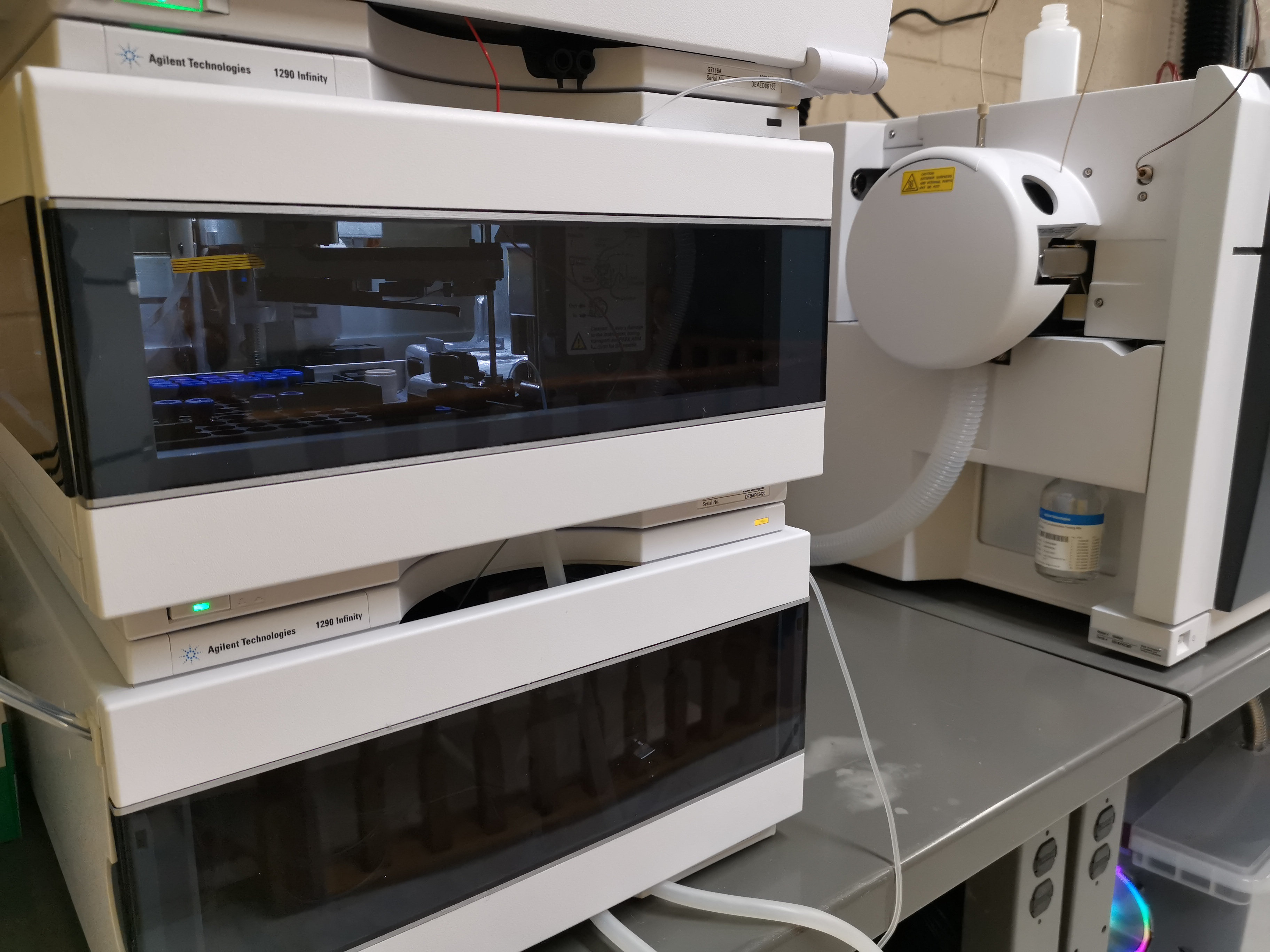 Polyphenols: Phenolic Acids and Alcohols Standard Mixture ...