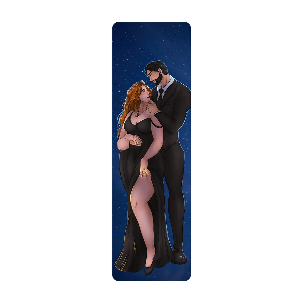 Thumbnail: Character Bookmark