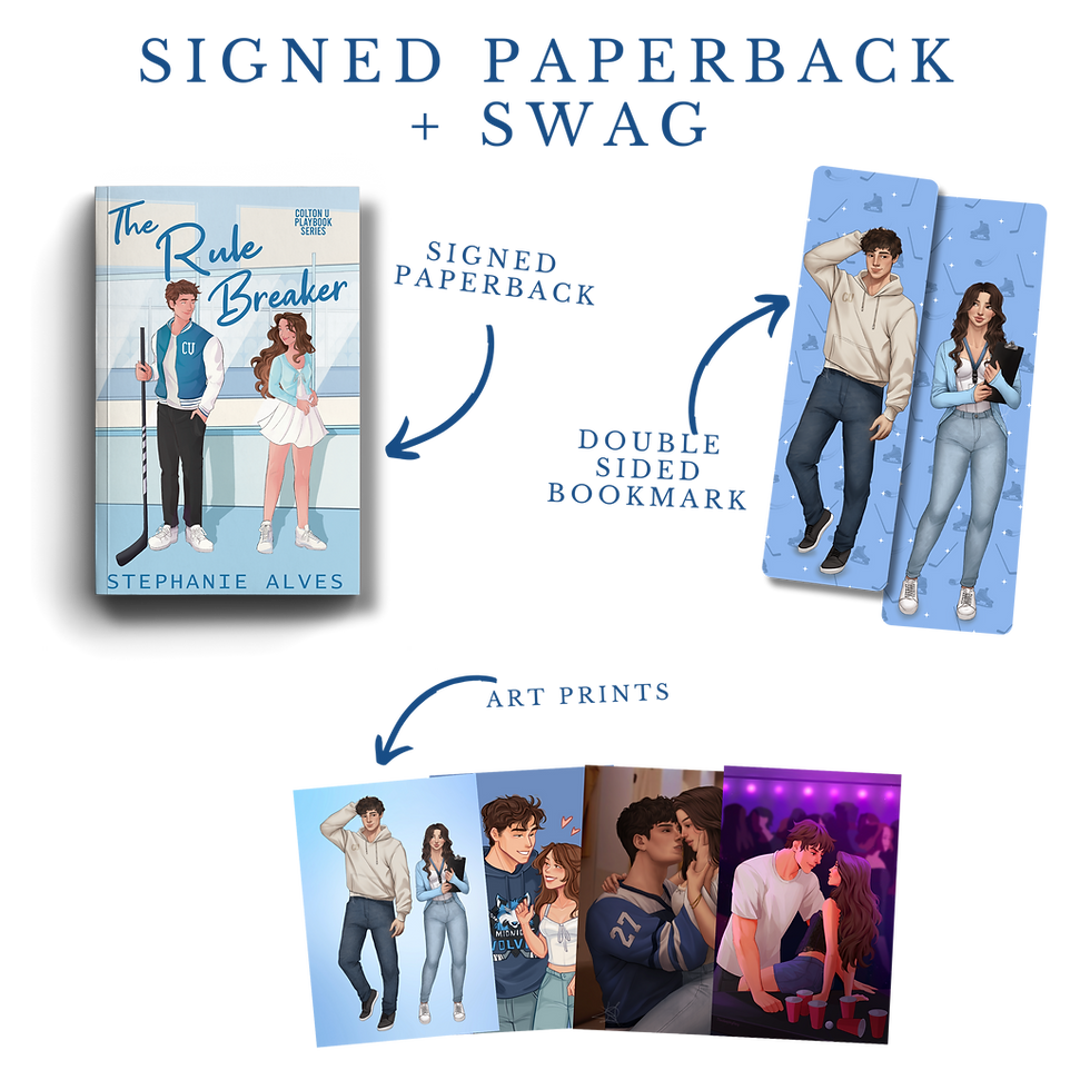 Thumbnail: The Rule Breaker