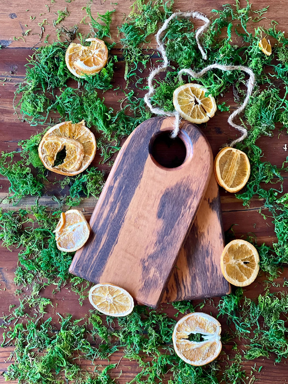 Thumbnail: His & Hers serving boards