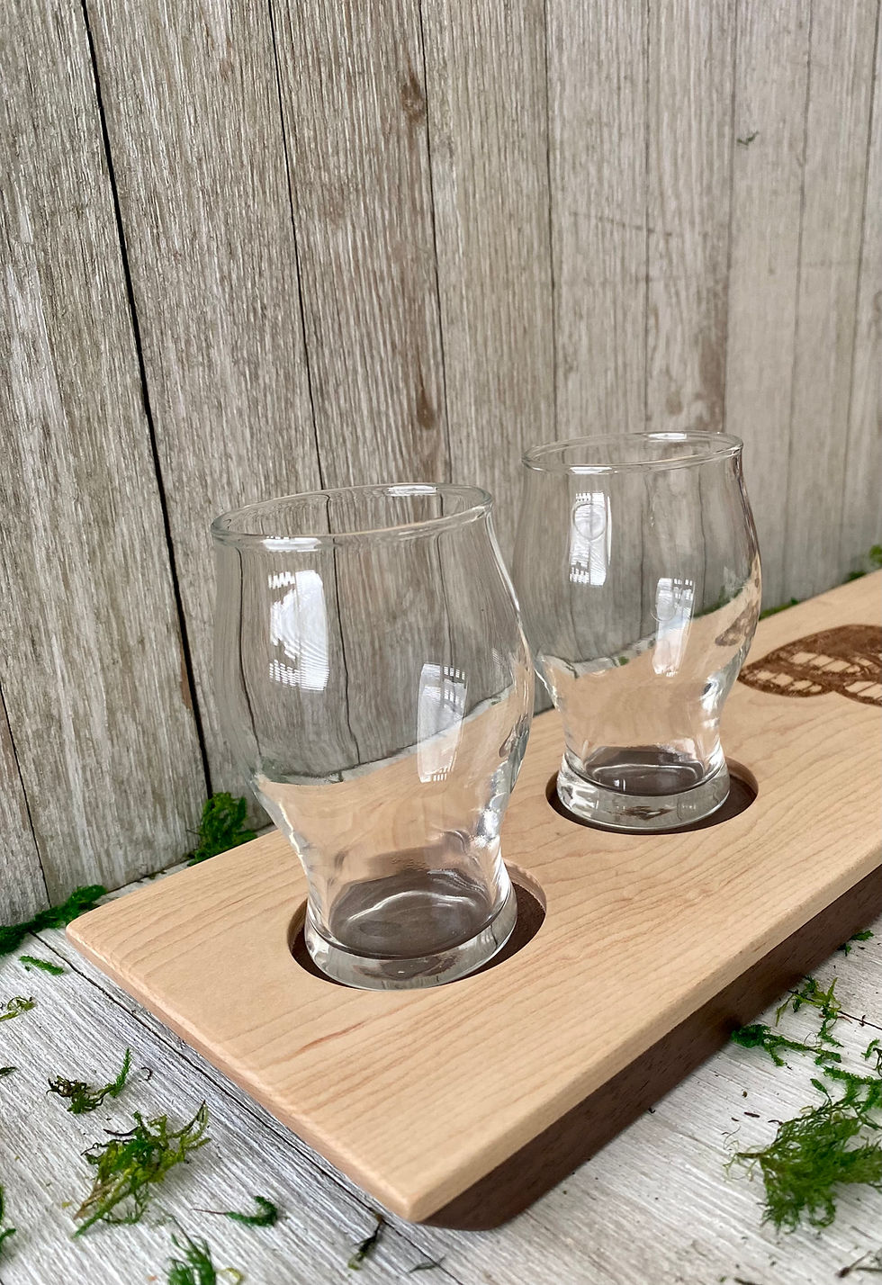 Thumbnail: Bourbon Flight Serving Tray