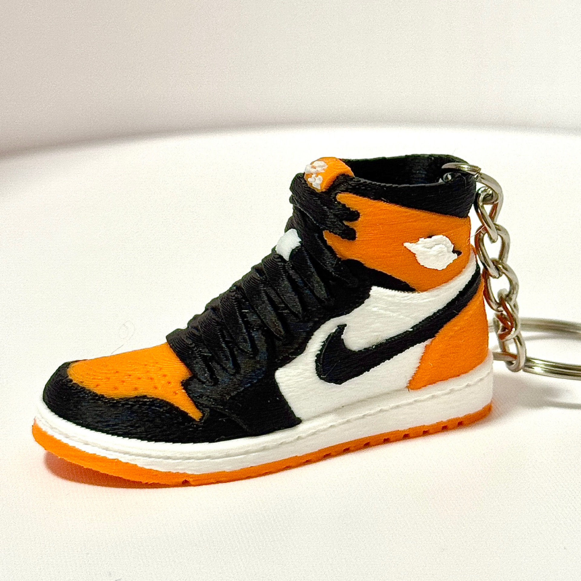 Mini Air Jordan “Shattered Backboard”
