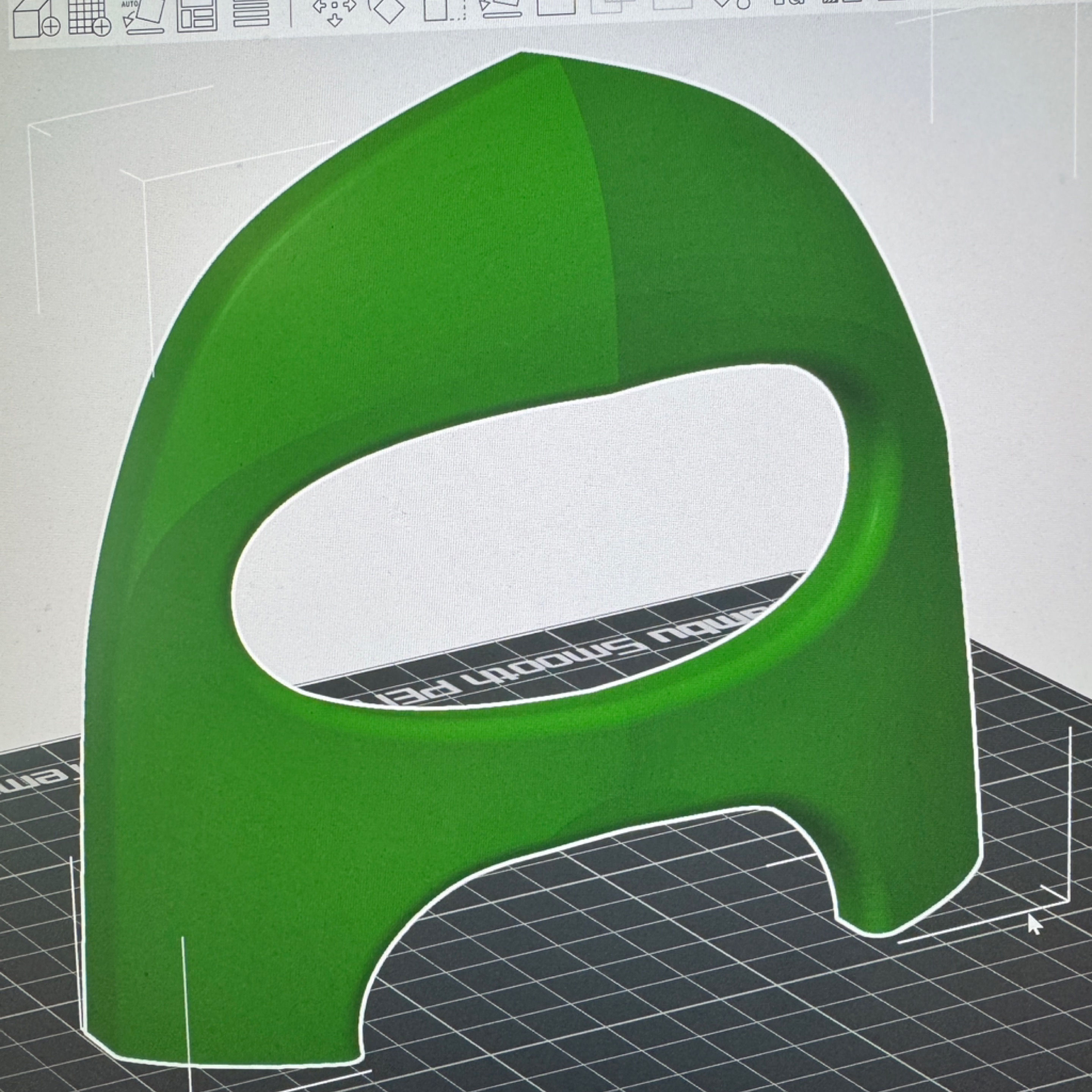 Begode RS Rear Bumper