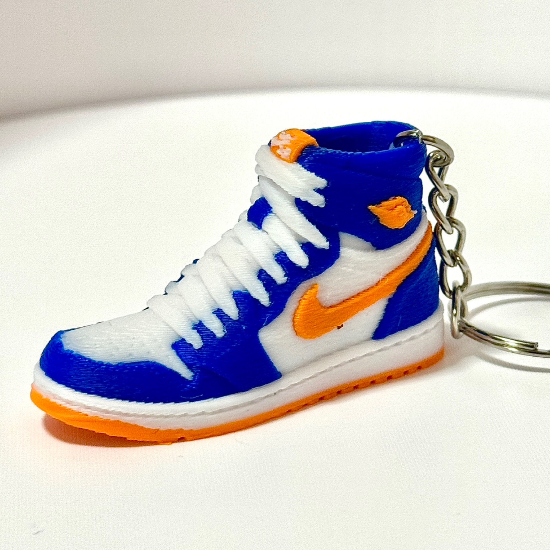 Mini Air Jordan “Wheaties”