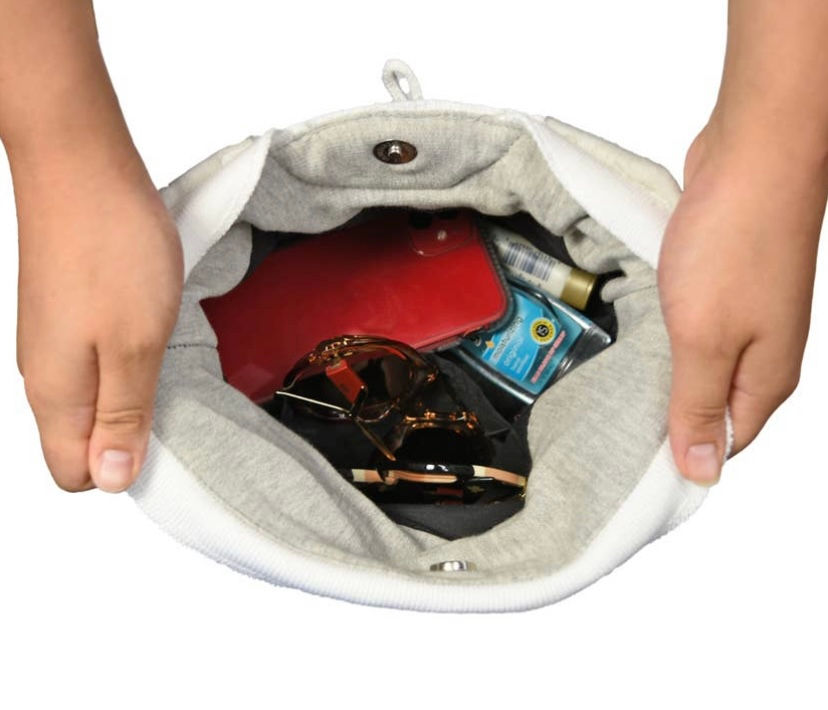 Thumbnail: Buffalo Bills - Hoodie Purse