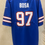 Thumbnail: Boss Unisex Buffalo Bills Blue Jersey 