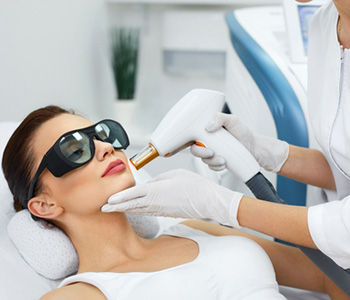 Laser Hair Removal - Chin