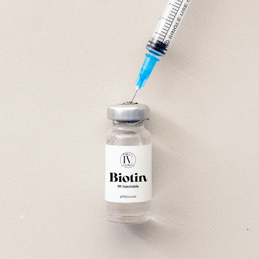 Biotin Injections