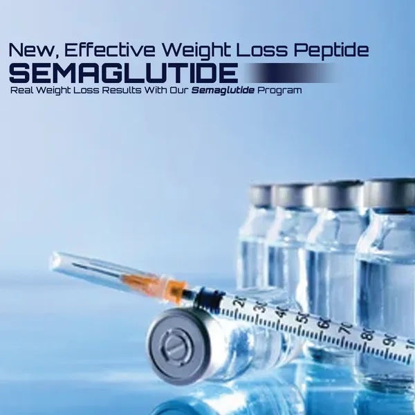 Semagludtide/Tirzepatide Injections