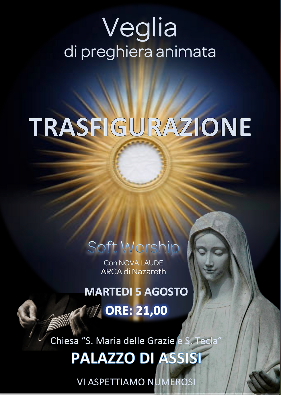 Veglia della Trasfigurazione