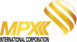 MPX International Logo