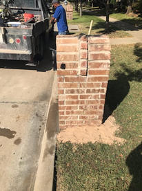 Leaning Mailbox Re-Leveled.jpeg