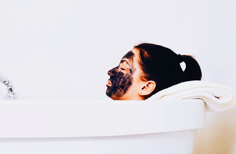 Thumbnail: Detoxifying Charcoal Mask