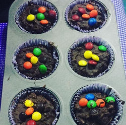 Cupcakes de galleta, Carlos V y Nutella!!!