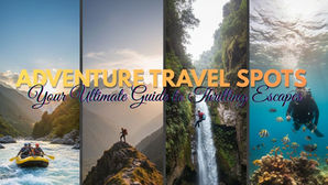 Best Adventure Travel Spots India: Your Ultimate Guide to Thrilling Escapes