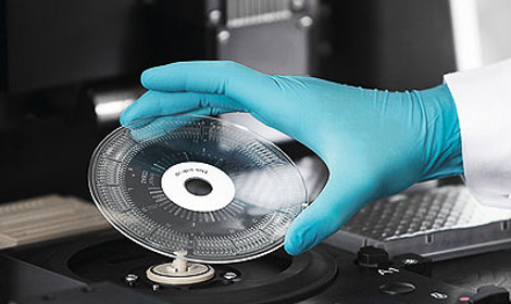 Gyrolab Disk
