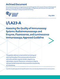 CLSI guidelines