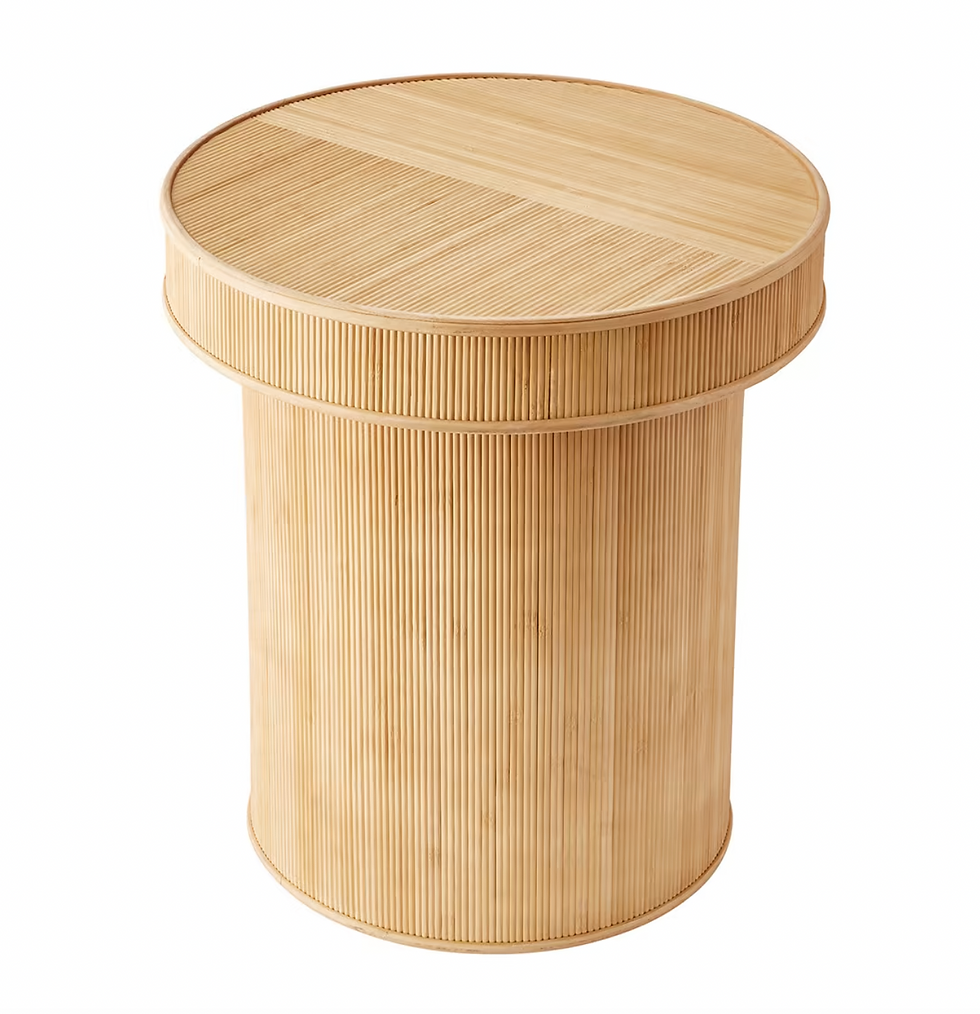 Thumbnail: Side Table - Bamboo
