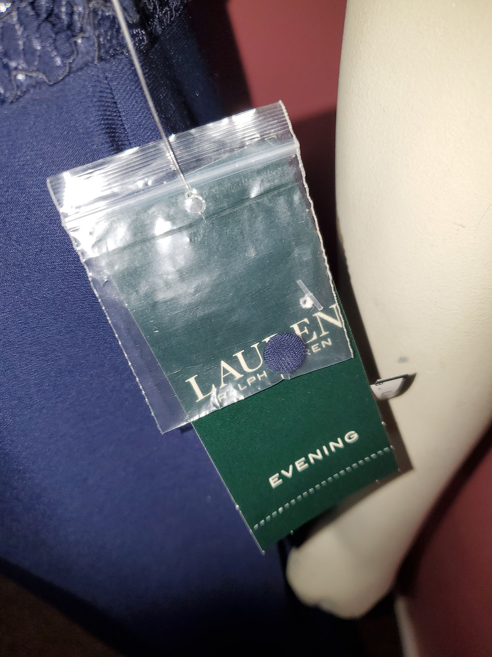 Thumbnail: NWT Ralph Lauren size 6