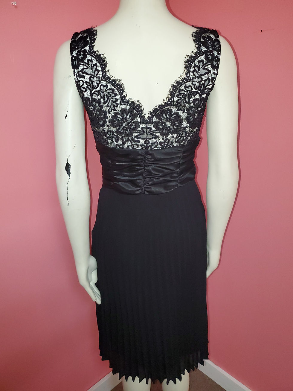 Thumbnail: Black Dress size 6