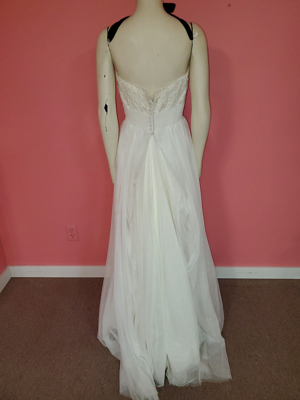 Thumbnail: Wedding Bell size S