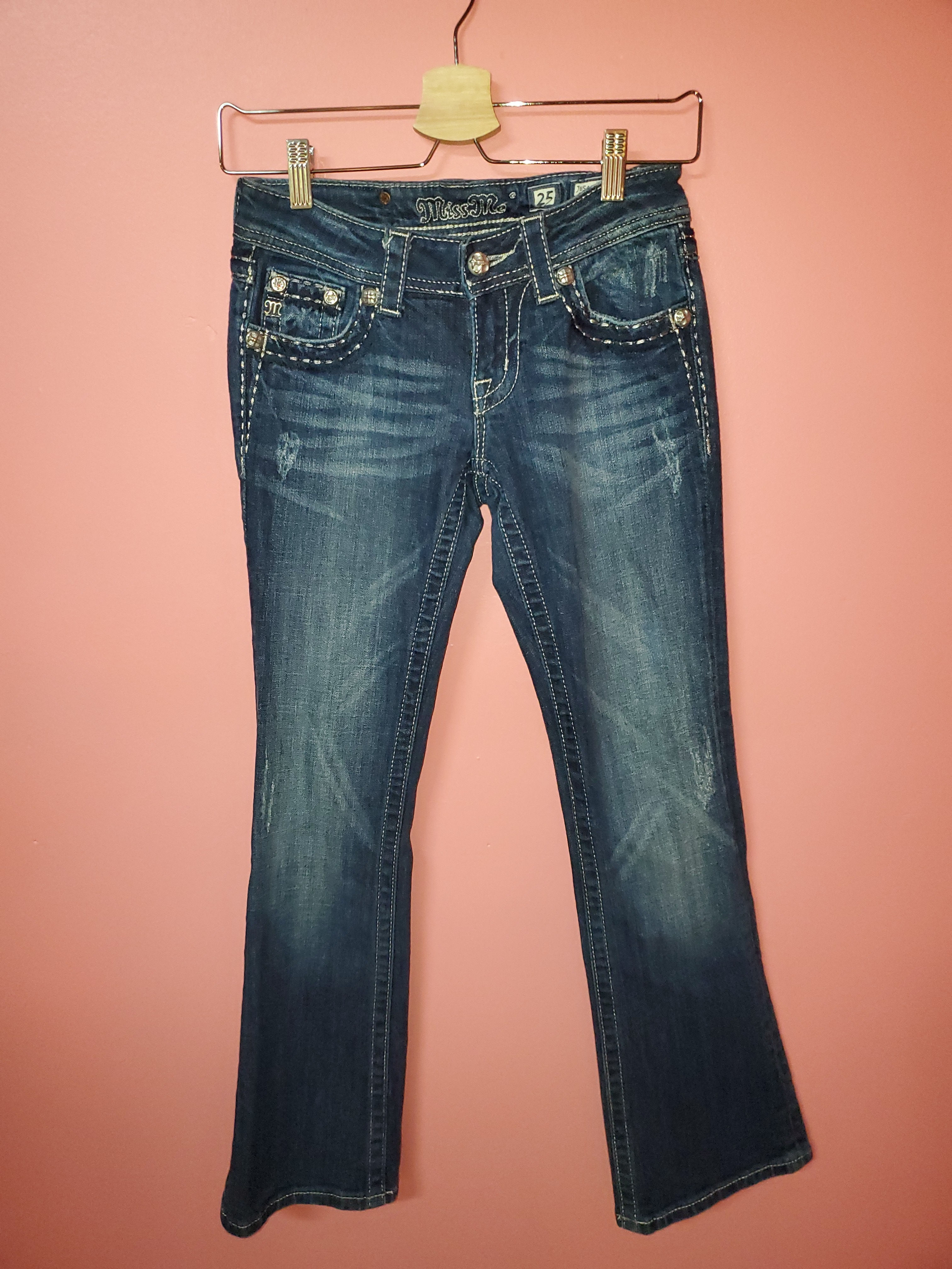Miss Me size 25