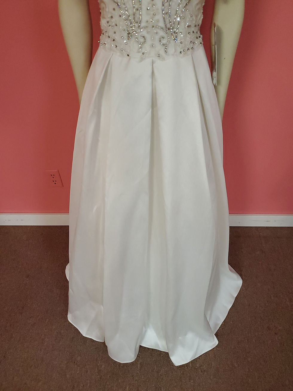 Thumbnail: NWT Jovani size 2