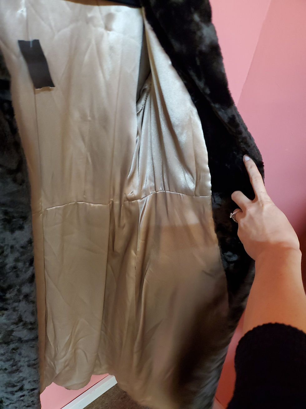 Thumbnail: Vintage Coat