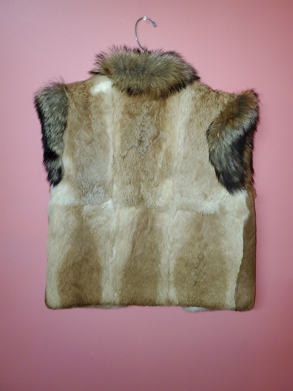 Thumbnail: Fur Vest size L