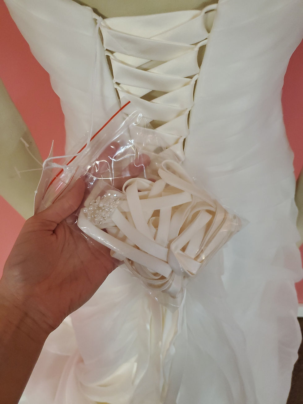 Thumbnail: NWT Sweetheart size 12