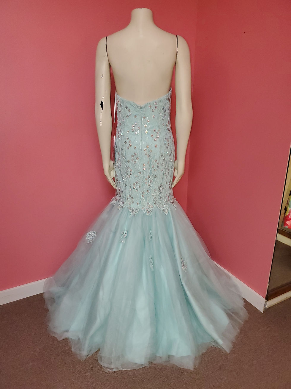 Thumbnail: NWT Jovani size 10