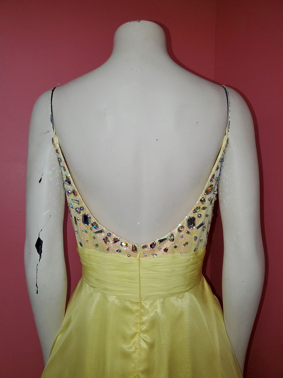 Thumbnail: NWT Splash Prom size 12