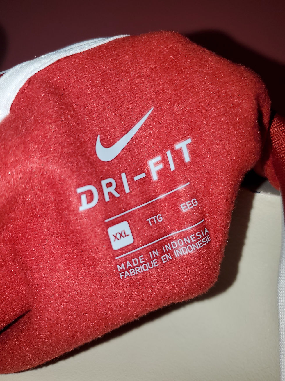 Thumbnail: WSU Long Sleeve size 2XL 